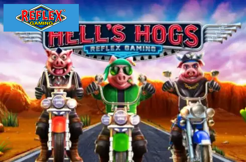 Hell's Hogs